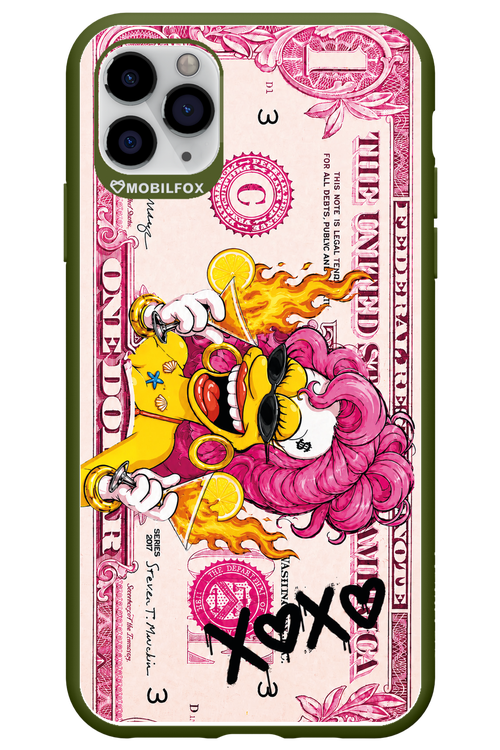 Cocktail Clown 2.0 - Apple iPhone 11 Pro Max