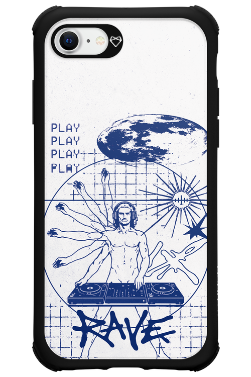 Rave Human 2.0 - Apple iPhone SE 2020