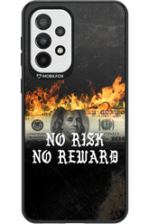 No R1SK No REWARD 2.0 - Samsung Galaxy A33