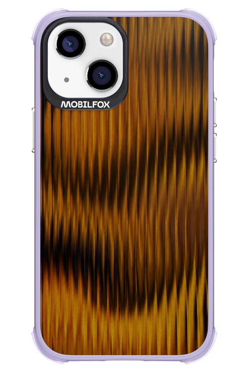 Striped grass 2.0 - Apple iPhone 13 Mini