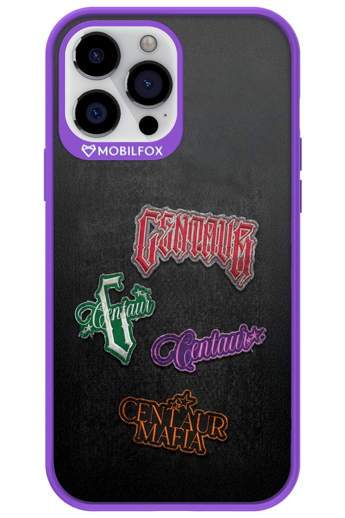 Denim Patch Logos 2.0 - Apple iPhone 13 Pro Max