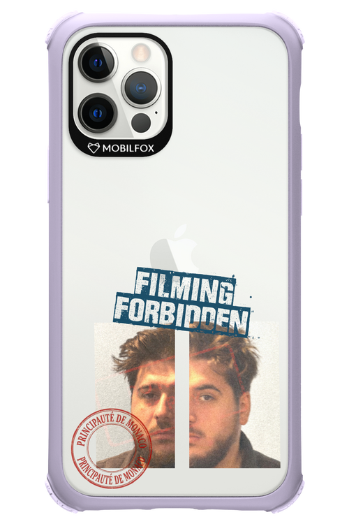 Romeo Mugshot 2.0 - Apple iPhone 12 Pro