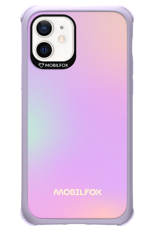 Pastel Violet 2.0 - Apple iPhone 12