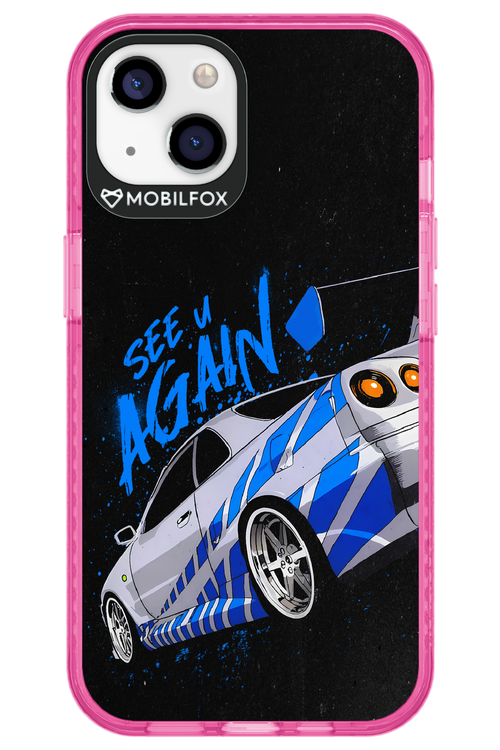 See u again - Apple iPhone 13