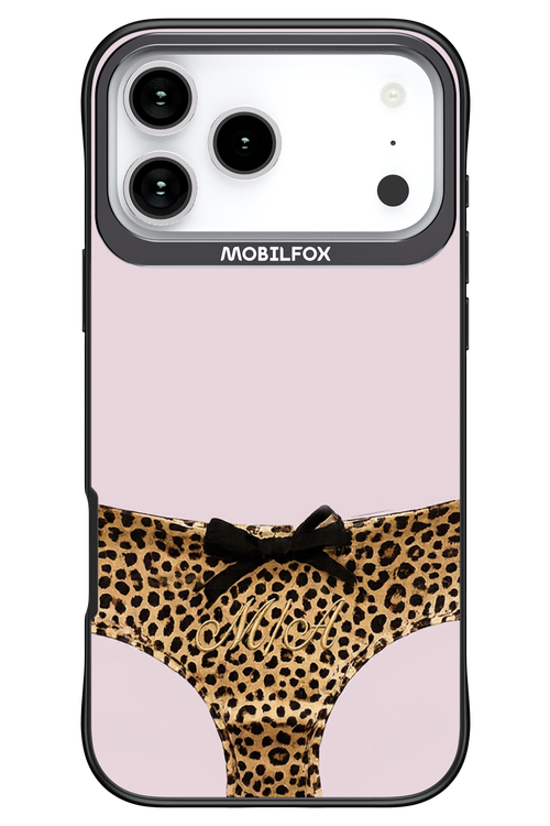 Panties 2.0 - Apple iPhone 17 Pro Max