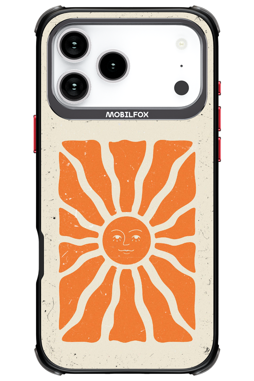 Solar Soul 2.0 - Apple iPhone 17 Pro Max