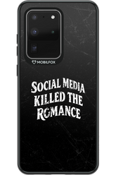 SocialMedia 2.0 - Samsung Galaxy S20 Ultra 5G