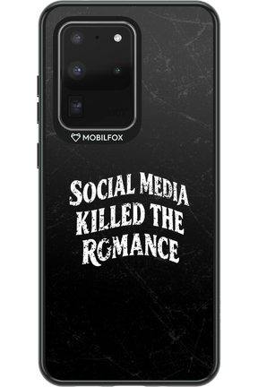 SocialMedia 2.0 - Samsung Galaxy S20 Ultra 5G