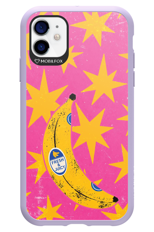 BANANA POP 2.0 - Apple iPhone 11