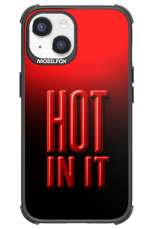 Hot in it 2.0 - Apple iPhone 14