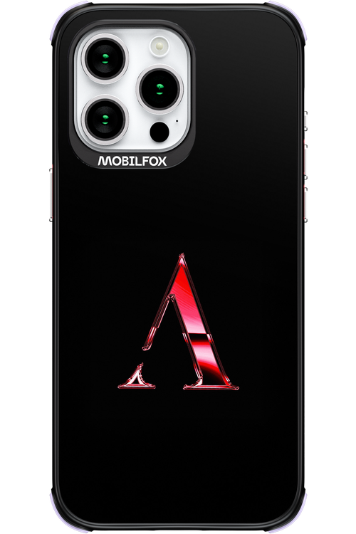 ⁠ ⁠Azteca Red Logo - Apple iPhone 15 Pro Max