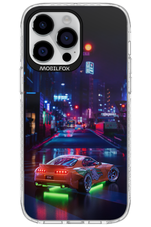 Tokyo Dreams - Apple iPhone 14 Pro Max