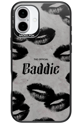 Official Baddie - Apple iPhone 16 Plus