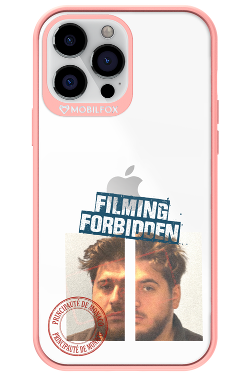 Romeo Mugshot - Apple iPhone 13 Pro Max