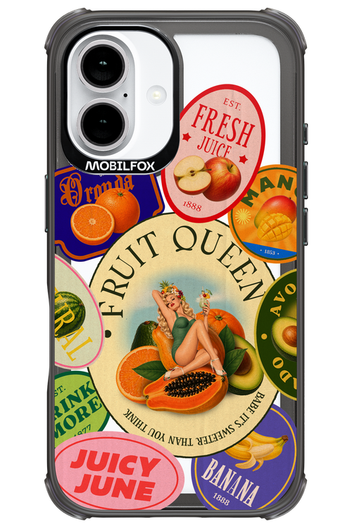 Fruit Queen 2.0 - Apple iPhone 16