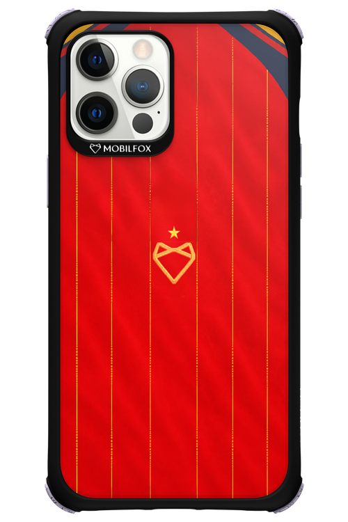 Spain 2.0 x Mobilfox 2.0 - Apple iPhone 12 Pro Max