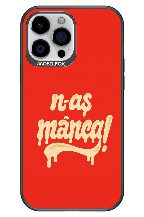N-AȘ MÂNCA - Apple iPhone 13 Pro Max