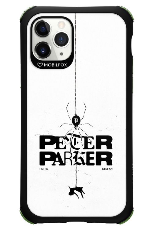 Peter Parker Cover 2.0 - Apple iPhone 11 Pro