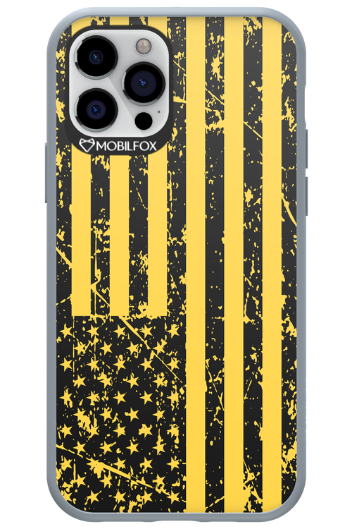 Crash & Stripes - Apple iPhone 12 Pro