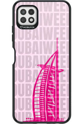 Dubaiweek Burj Al Arab Deluxe 2.0 - Samsung Galaxy A22 5G