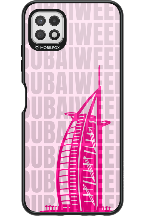 Dubaiweek Burj Al Arab Deluxe 2.0 - Samsung Galaxy A22 5G
