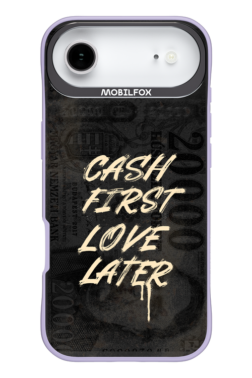 Love Later 2.0 - Apple iPhone 17 Air
