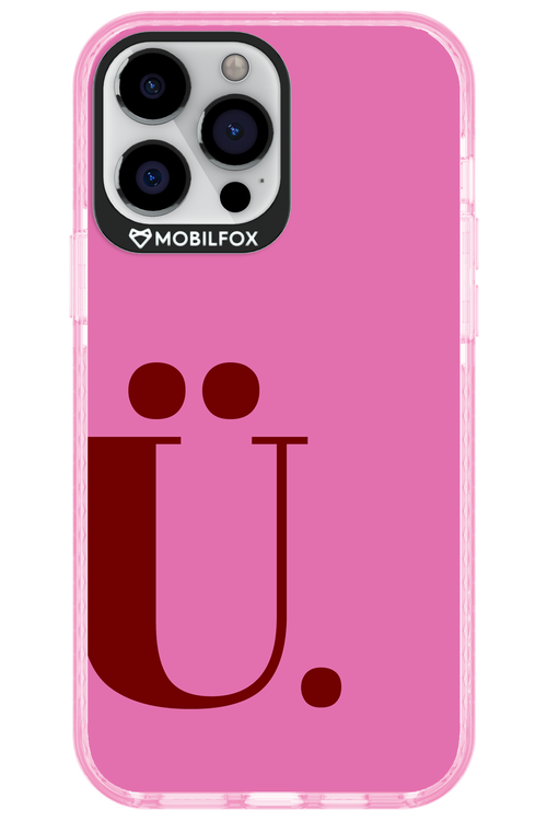 U II (Sorbet) 2.0 - Apple iPhone 13 Pro Max