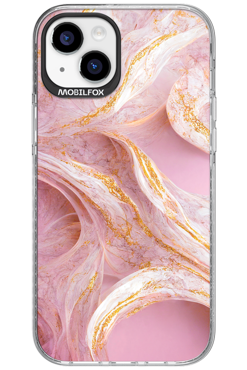 Rosequartz Silk - Apple iPhone 15 Plus