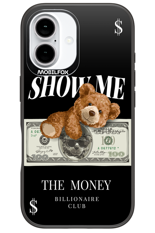 Show Me The Money 2.0 - Apple iPhone 16