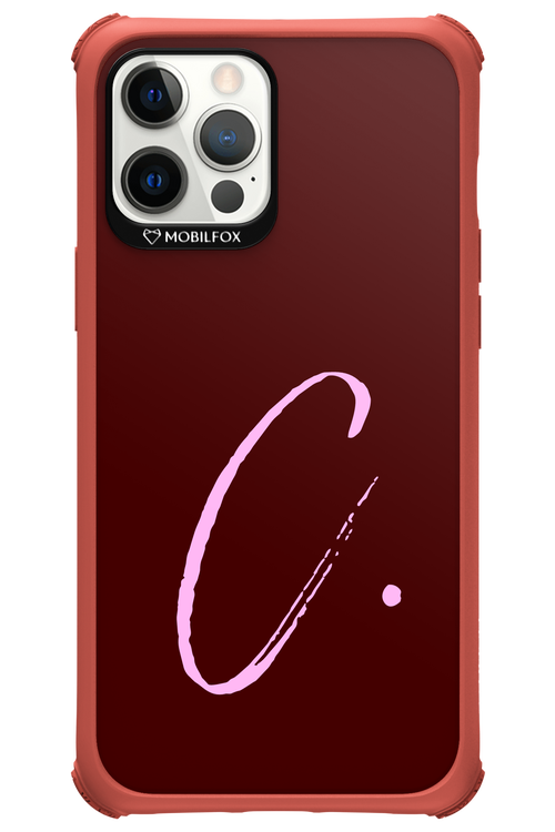 (Dark Blush) C 2.0 - Apple iPhone 12 Pro Max