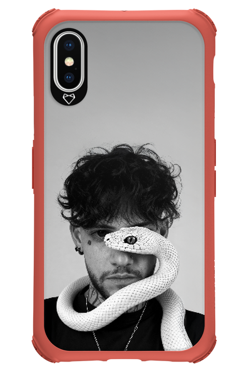 SNAKE (RAVA) - Apple iPhone XS