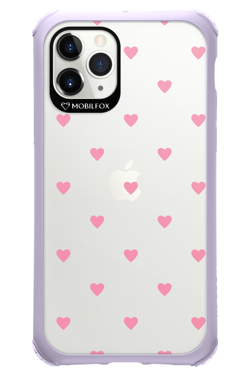 Mini Hearts 2.0 - Apple iPhone 11 Pro