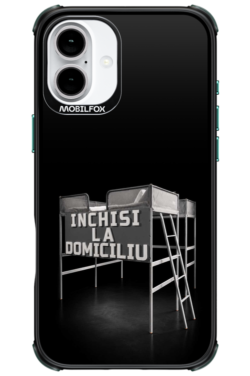 Bunk Beds 2.0 - Apple iPhone 16 Plus