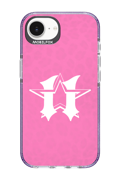 Centaur Logo Pink 2.0 - Apple iPhone 16e