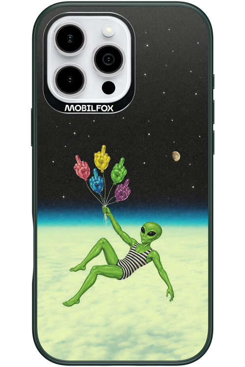 Space Chill 2.0 - Apple iPhone 16 Pro Max