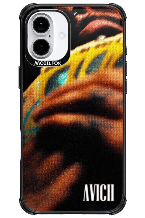 Avicii 2.0 - Apple iPhone 16 Plus