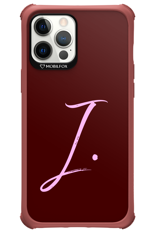 (Dark Blush) I 2.0 - Apple iPhone 12 Pro Max