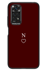 N Burgundia 2.0 - Xiaomi Redmi Note 11/11S 4G
