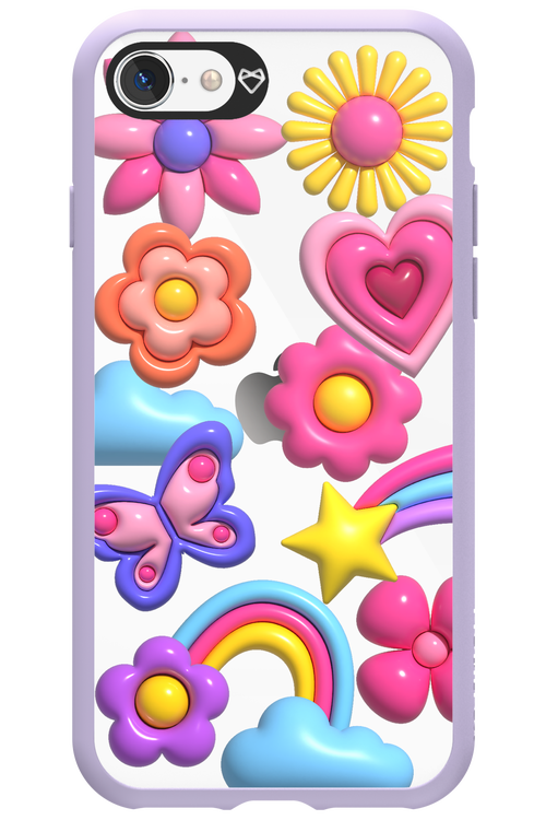 Puffer World 2.0 - Apple iPhone SE 2022