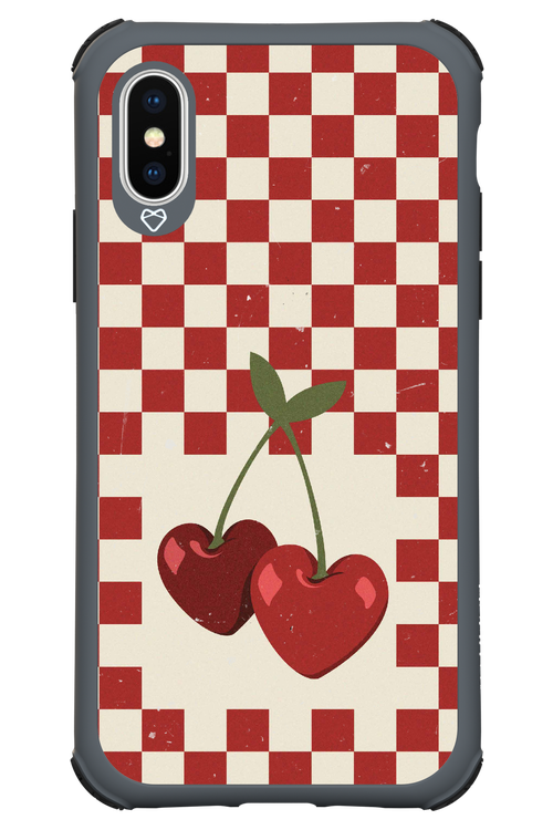 Wild Cherry 2.0 - Apple iPhone XS