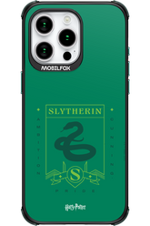 Slytherin2 - Apple iPhone 15 Pro Max