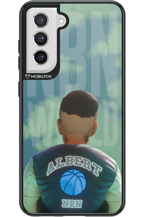 Albert Sky 2.0 - Samsung Galaxy S21 FE