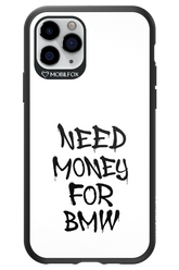 Need Money For BMW Black - Apple iPhone 11 Pro