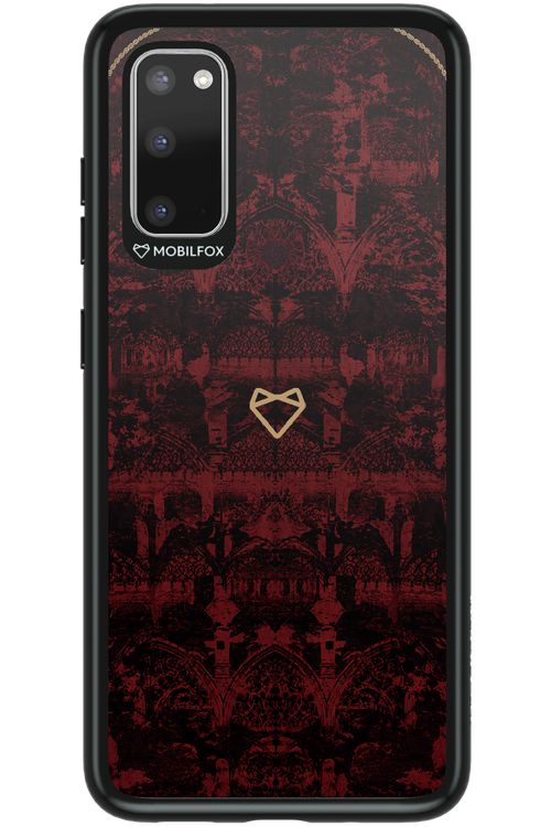 Portugalia x Mobilfox 2.0 - Samsung Galaxy S20