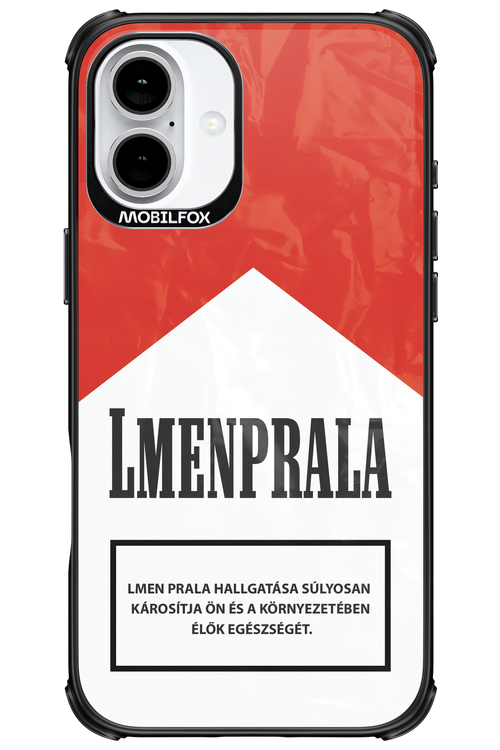 Lmenboro - Apple iPhone 16 Plus