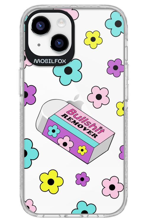 Bullsh_t Eraser - Apple iPhone 14