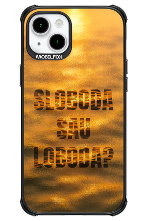 S or L - Apple iPhone 15 Plus
