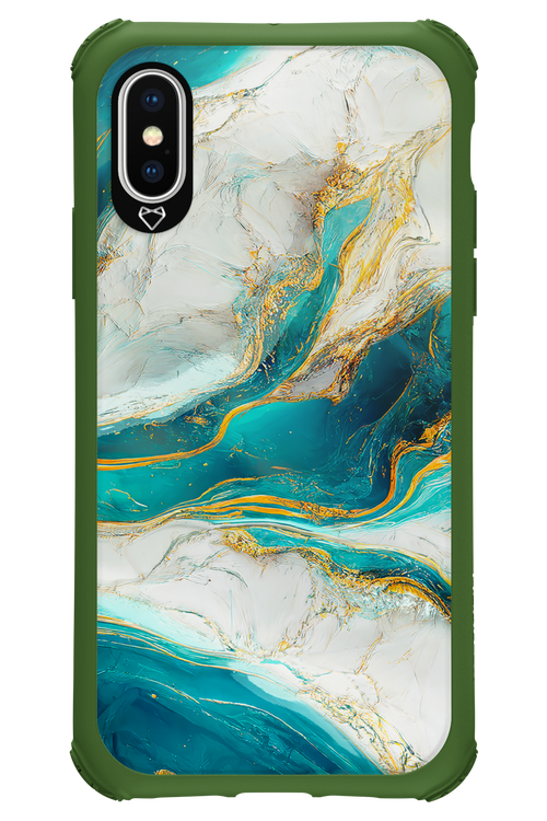 Emerald 2.0 - Apple iPhone X