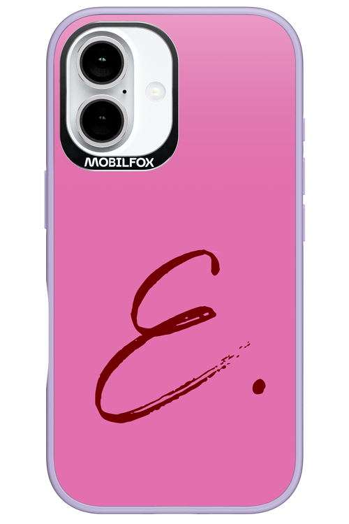 (Sorbet) E 2.0 - Apple iPhone 16