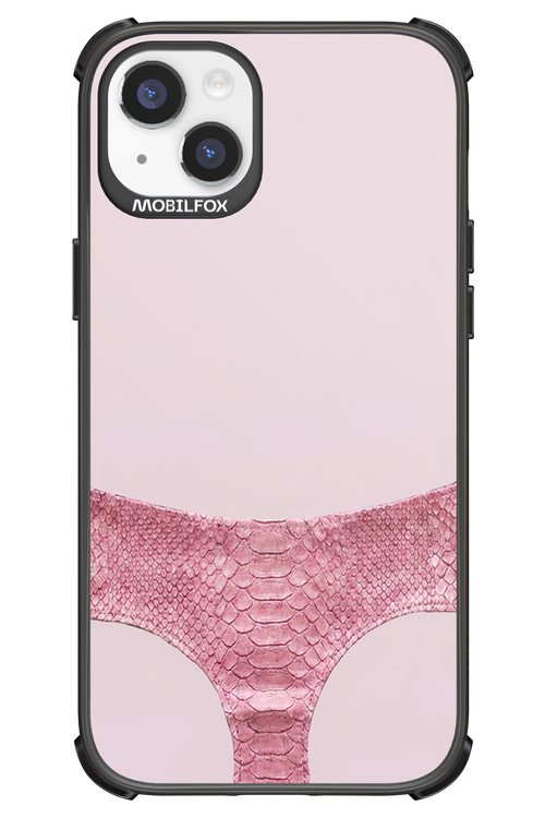 Snake Leather Panties 2.0 - Apple iPhone 14 Plus